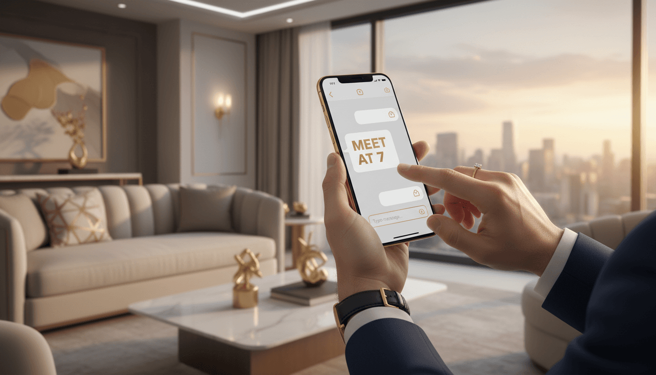 Fast WhatsApp Response